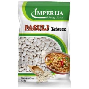 Pasulj IMPERIJA Tetovac 450g