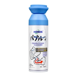 Pena za čišćenje odvoda HERIOS 450ml