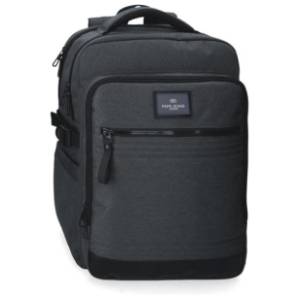 PEPE JEANS ranac za laptop Whitton 73.223.41 grey