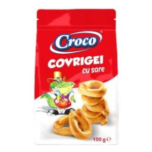 Perece CROCO posute solju 100g