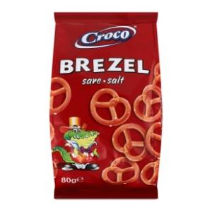 Perece CROCO slane 80g