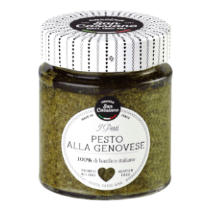 Pesto sos CASCINA SAN CASSIANO Genovese 540g
