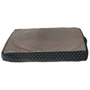 PET LINE jastuk za pse P406M-47-49 sivi