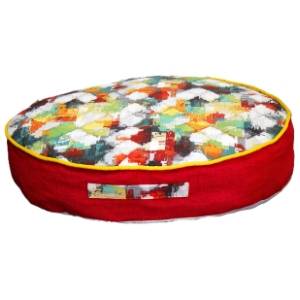 PET LINE jastuk za pse P413M-900-510 višebojni