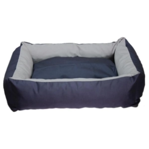 PET LINE krevet za pse 120×90×20cm teget