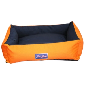 PET LINE krevet za pse 20B15ZM-63-3 narandžasti
