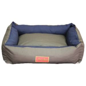 PET LINE krevet za pse 20B15ZM-73-7 zeleni