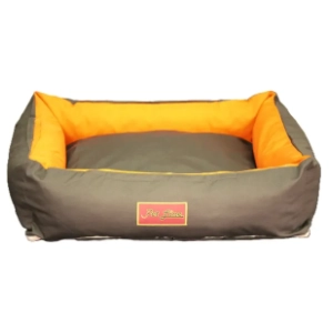 PET LINE krevet za pse 20B15ZM-76-7 sivi