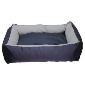 PET LINE krevet za pse 80x60cm teget