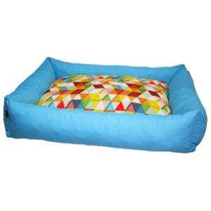 PET LINE krevet za pse P803M-301-96 plavi