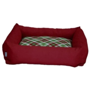PET LINE krevet za pse P803M-510-95 crveni
