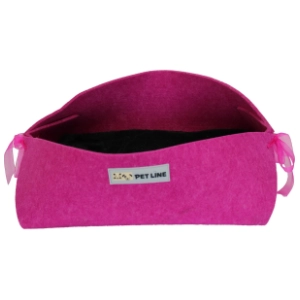 PET LINE krevet za pse P812S-58 roze
