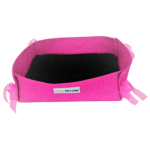 PET LINE krevet za pse P813S-58 roze