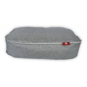 PET TEXTIL Doggy Lux jastuk za pse 40x60cm sivi
