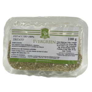 Pistaći EVERGREEN mleveni 100g