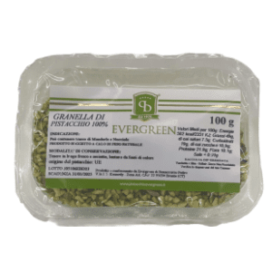 Pistaći EVERGREEN seckani 100g