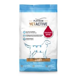 PLATINUM Vetactive light hrana za pse 1,5kg