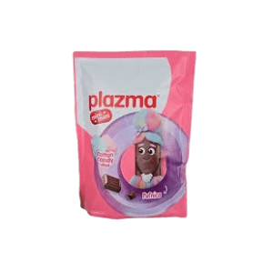 PLAZMA keks mini mini čoko cotton candy 70g