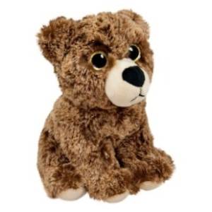 Plišane divlje životinje 18cm AMEK TOYS 1kom (više vrsta)