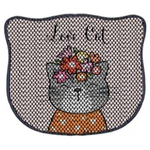 Podloga za mačji posip 40x50cm Kdkafa0159