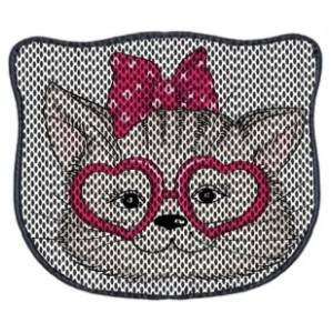 Podloga za mačji posip 40x50cm Kdkafa0191