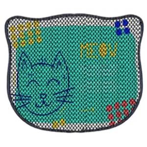 Podloga za mačji posip 40x50cm Kdkafa0220