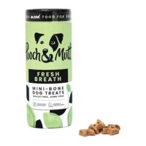 POOCH&MUTT Fresh breath poslastica za pse 125g
