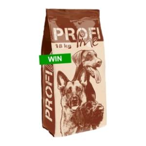 PREMIL Profi line win hrana za pse 18kg