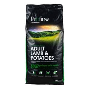 PROFINE Adult hrana za pse lamb potatoes 15kg