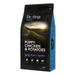 PROFINE Puppy hrana za pse chicken potatoes 15kg