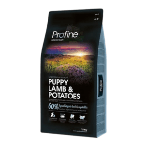 PROFINE Puppy hrana za pse lamb potatoes 15kg