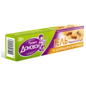 PROŠKA DOMOVOI gel za kućne mrave 30g