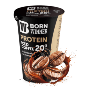 Protein BORN WINNER Iced coffee 250ml