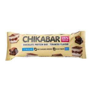 Proteinski bar CHIKALAB Chikabar tiramisu 60g