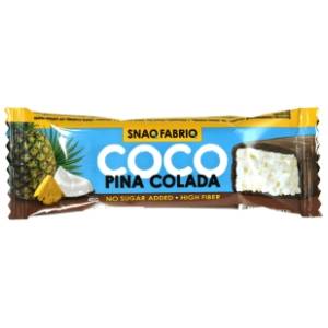 Proteinski bar 	SNAQ FABRIQ Pina colada 40g