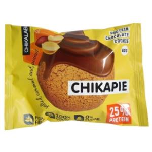 Proteinski kolačić CHIKALAB Chikapie kikiriki slana karamela 60g