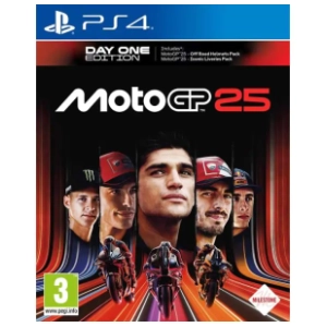 PS4 MotoGP 25