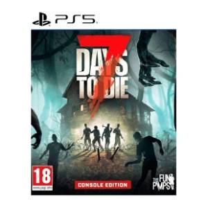 PS5 7 Days to Die - Console Edition