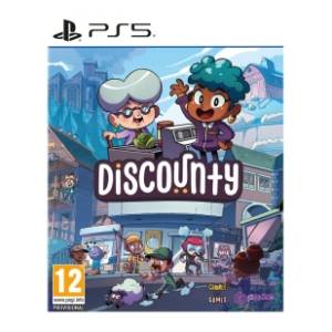 PS5 Discounty