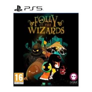 PS5 Folly of the Wizards