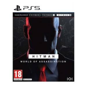 PS5 Hitman: World of Assassination - 25th Anniversary Edition