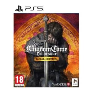 PS5 Kingdom Come Deliverance - Royal Edition