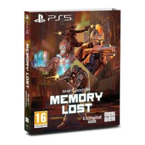 PS5 Memory Lost - Shift Edition