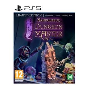 PS5 Naheulbeuk’s Dungeon Master - Limited Edition