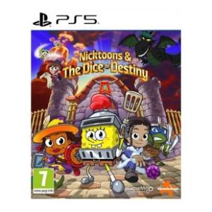 PS5 Nicktoons & The Dice of Destiny