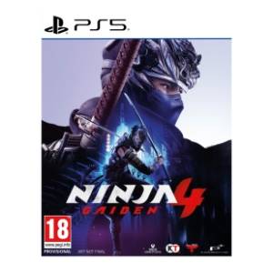 PS5 Ninja Gaiden 4