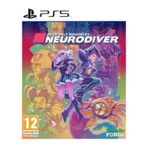 PS5 Read Only Memories Neurodiver