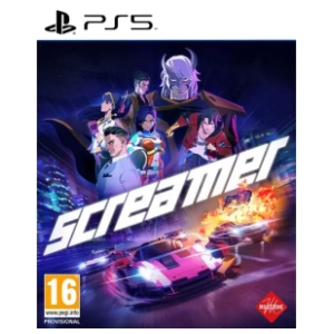 PS5 Screamer