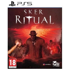 PS5 Sker Ritual