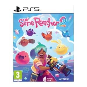 PS5 Slime Rancher 2